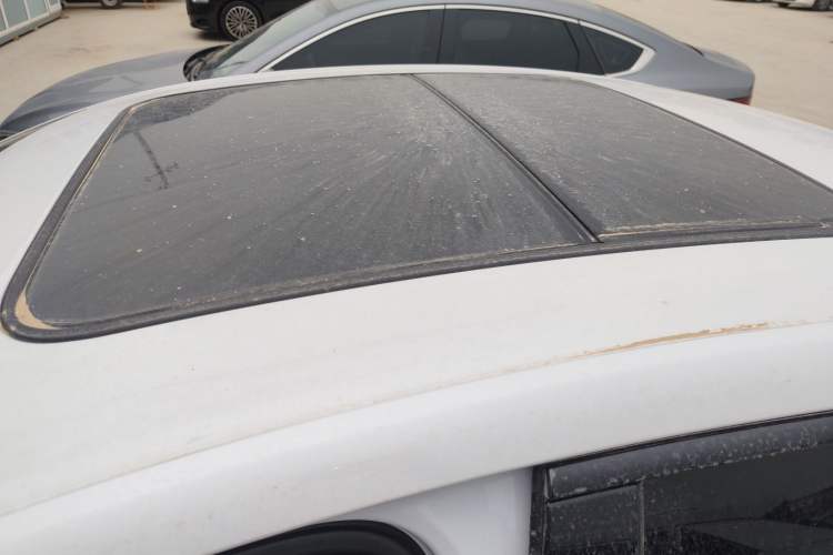 Used BYD Han 2022 DM-i 121KM Prestige Model Roof