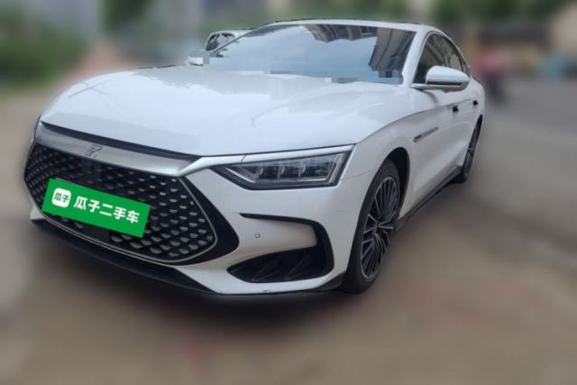Used BYD Han 2022 DM-i 121KM Prestige Model