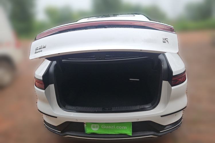 Used BYD Han 2022 DM-i 121KM Prestige Model Trunk