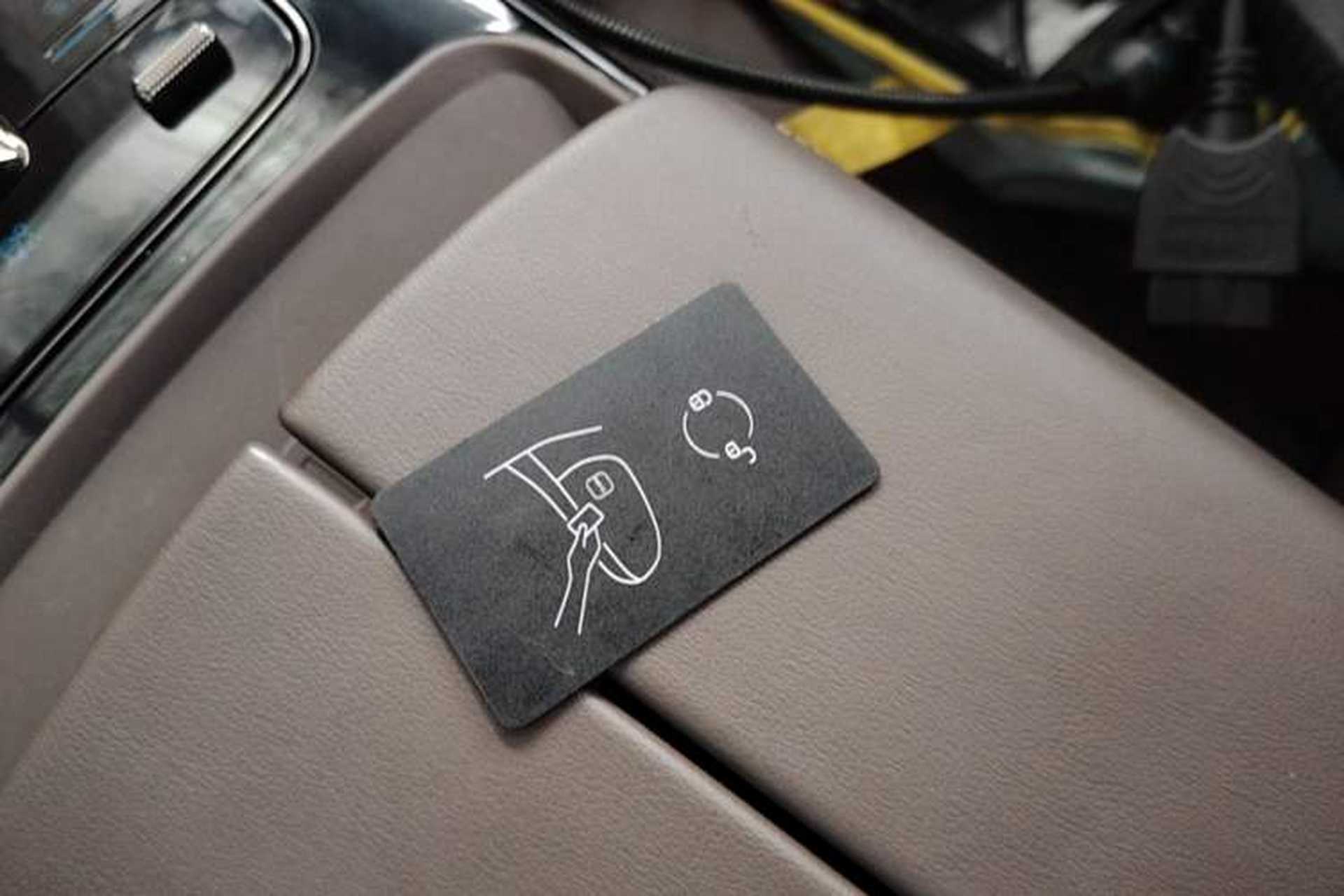 Used BYD Han 2022 DM-i 121KM Prestige Model Vehicle Key