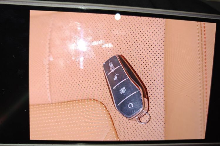 Used BYD Han 2022 DM-i 242km Flagship Model Vehicle Key