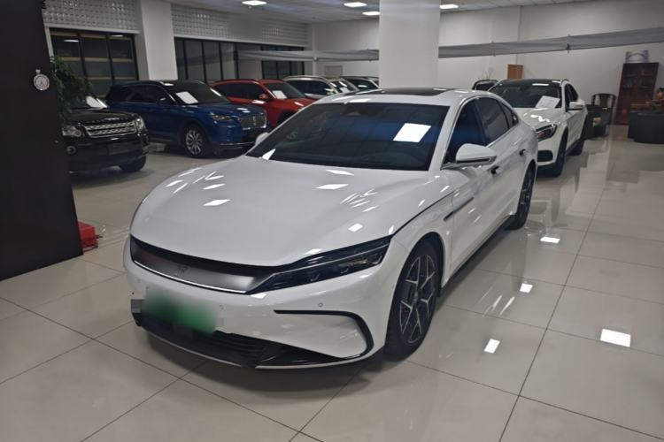 Used BYD Han 2022 EV 610 km All-Wheel-Drive Qianshan Cui Limited Edition Guazi used car, China used car export, Used car for sale, Used  cars, Cheapest cars for sale