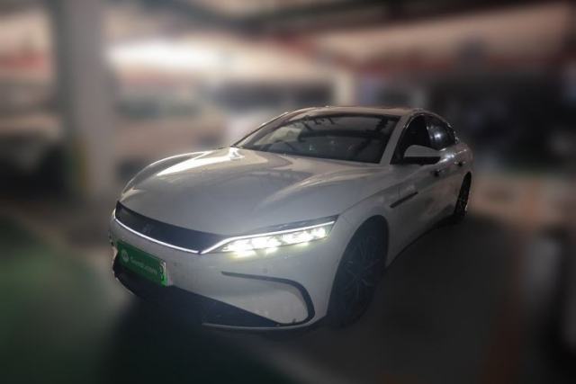 Used BYD Han 2022 EV Genesis Edition 610KM All-Wheel Drive Premium Model