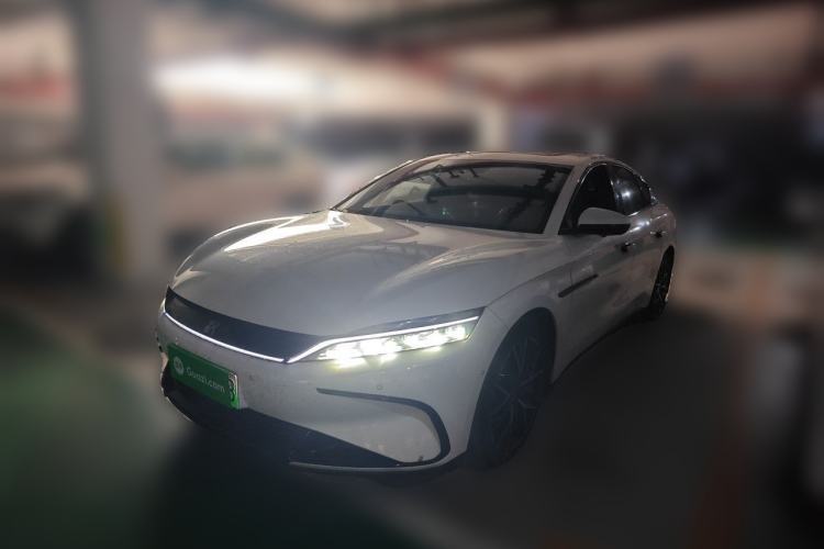Used BYD Han 2022 EV Genesis Edition 610KM All-Wheel Drive Premium Model Guazi used car, China used car export, Used car for sale, Used cars, Cheapest cars for sale