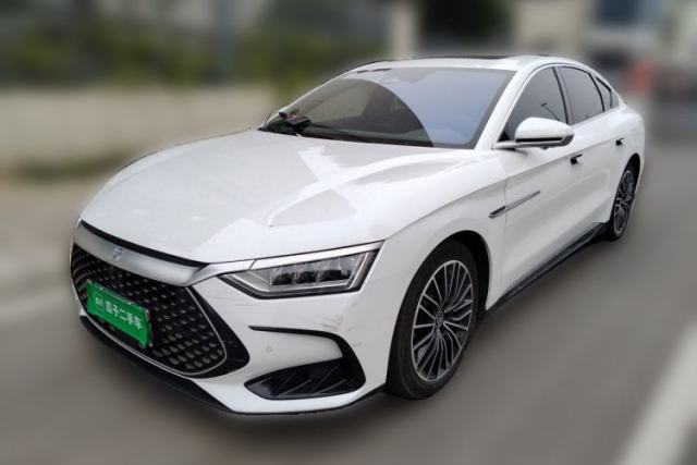 Ojetý BYD Han 2022 DM-i 121KM Luxury Model