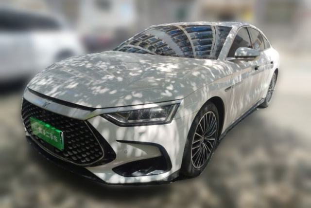 Used BYD Han 2022 DM-i 121KM Luxury Model