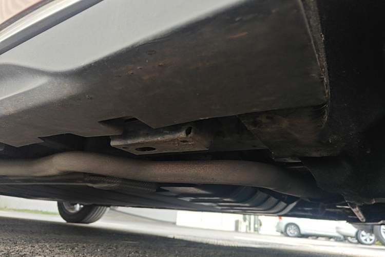 Used BYD Han 2022 DM-i 121KM Luxury Model Chassis Front Right