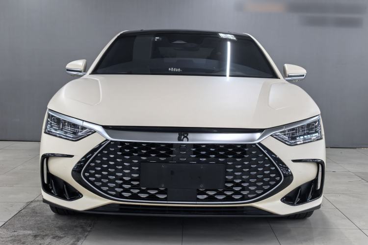 Used BYD Han 2022 DM-i 121KM Luxury Model Exterior 1