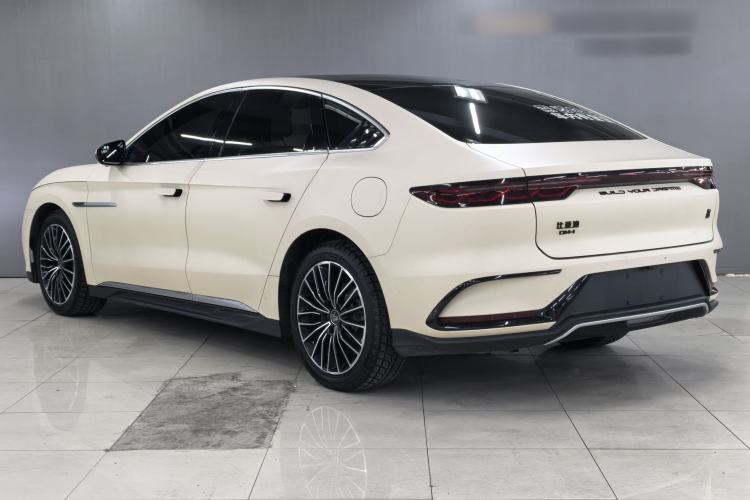 Used BYD Han 2022 DM-i 121KM Luxury Model Exterior 3
