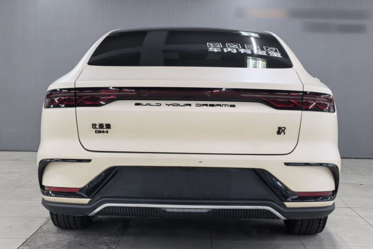Used BYD Han 2022 DM-i 121KM Luxury Model Exterior 4
