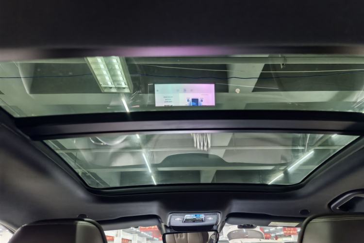 Used BYD Han 2022 DM-i 121KM Luxury Model Headliner