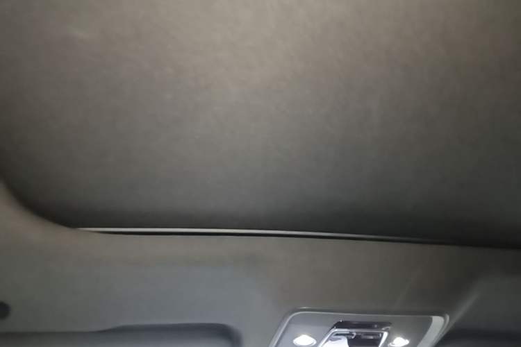 Used BYD Han 2022 EV Genesis Edition 715 km Front-Wheel-Drive Flagship Model Headliner