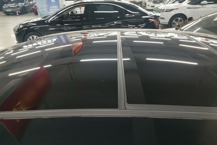 Used BYD Han 2022 DM-i 121KM Luxury Model Roof