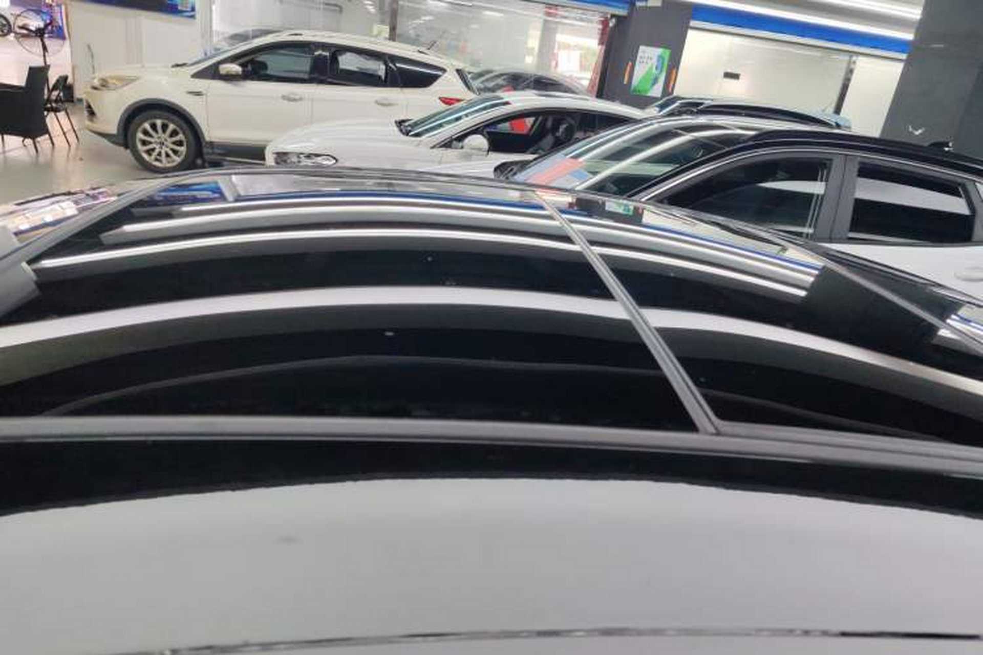 Used BYD Han 2022 DM-i 121KM Luxury Model Roof
