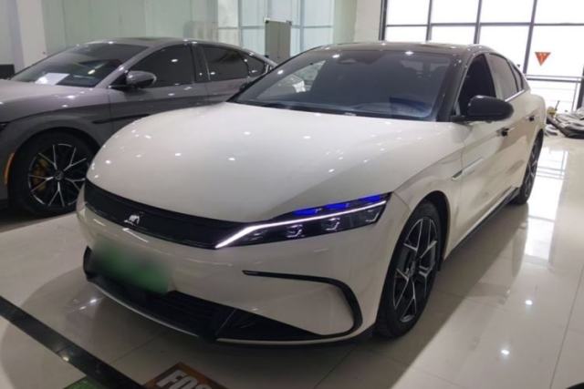 Used BYD Han 2022 EV Genesis Edition 715 km Front-Wheel-Drive Flagship Model