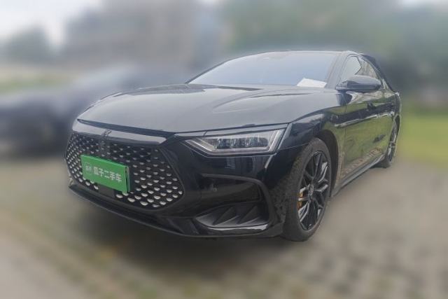 Used BYD Han 2023 DM-p War God Edition