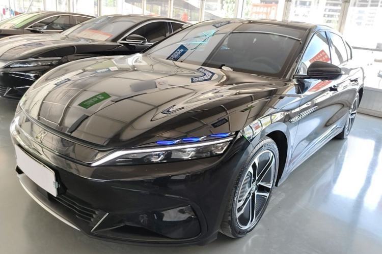 Used BYD Han 2023 EV Champion Edition 605KM Front-Drive Premium Model Guazi used car, China used car export, Used car for sale, Used  cars, Cheapest cars for sale