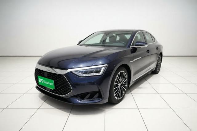 Used BYD Han 2023 DM-i Champion Edition 121KM Prestige Model