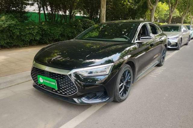 Used BYD Han 2023 DM-i Champion Edition 121KM Elite Model