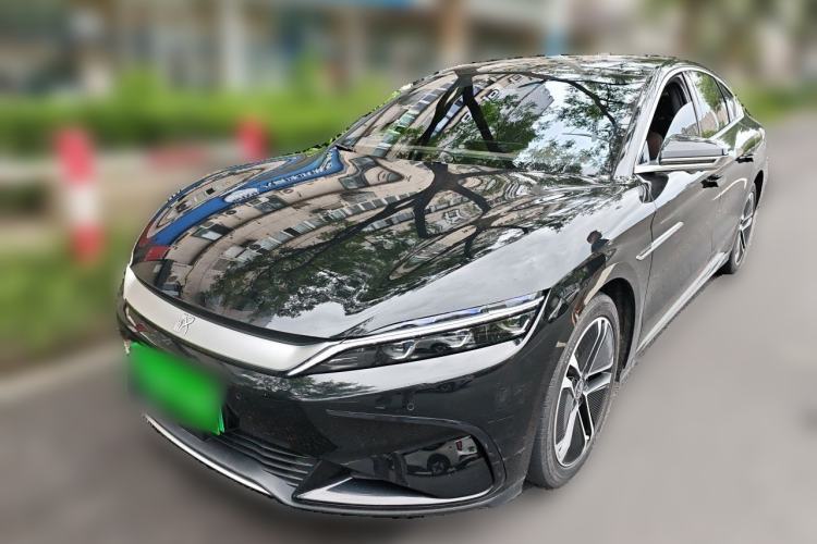 Used BYD Han 2023 EV Champion Edition 605KM Front-Drive Premium Model Guazi used car, China used car export, Used car for sale, Used  cars, Cheapest cars for sale, Electric vehicle, New energy car