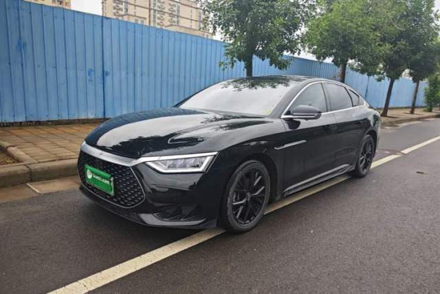 Used BYD Han 2023 DM-i Champion Edition 121KM Prestige Model