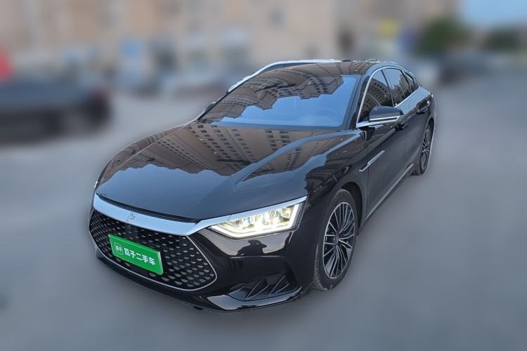Ojetý BYD Han 2023 DM-i Champion Edition 121KM Prestige Model Guazi used car, China used car export, Used car for sale, Used  cars, Cheapest cars for sale