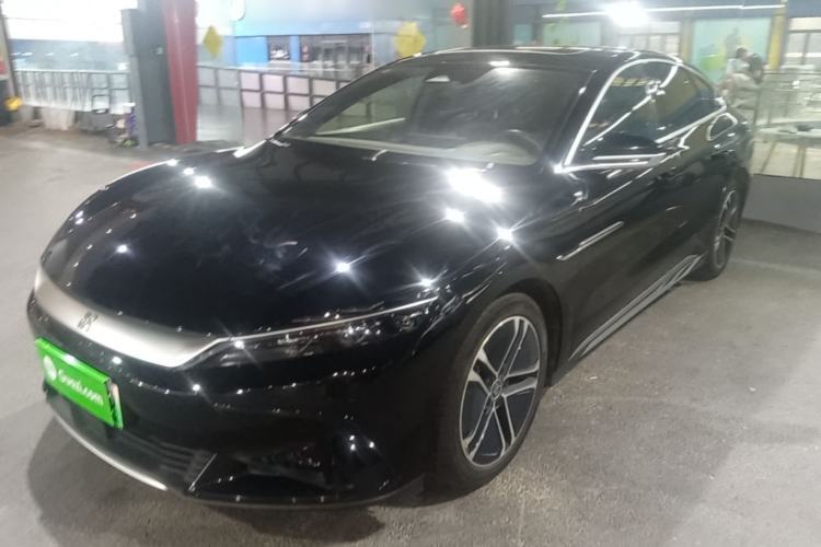 Used BYD Han 2023 EV Champion Edition 605KM Front-Drive Premium Model Guazi used car, China used car export, Used car for sale, Used cars, Cheapest cars for sale