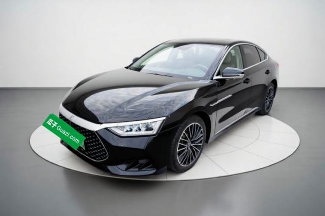 Used BYD Han 2023 DM-i Champion Edition 121KM Prestige Model