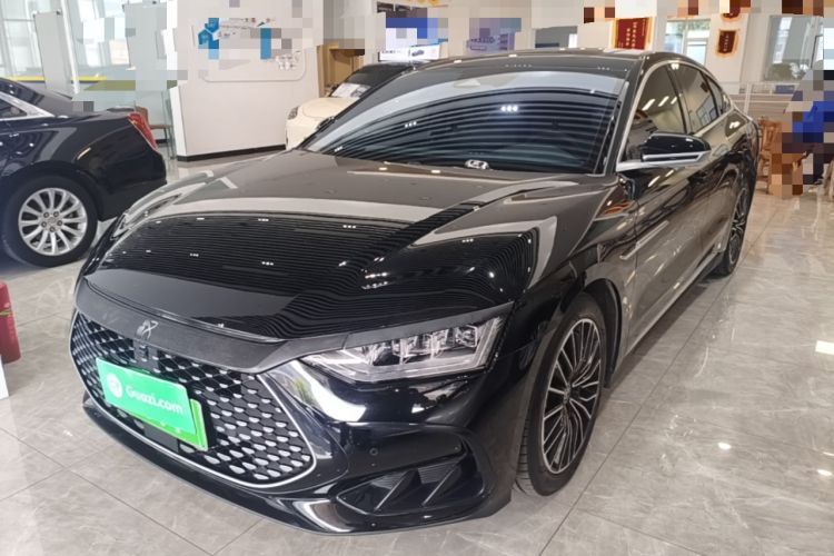 Używany BYD Han 2023 DM-i Champion Edition 121KM Prestige Model Guazi used car, China used car export, Used car for sale, Used  cars, Cheapest cars for sale
