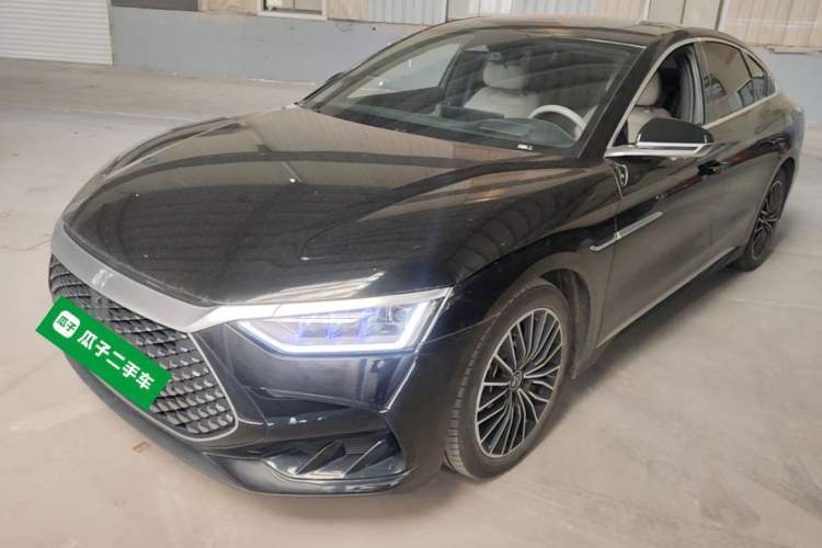 Used BYD Han 2023 DM-i Champion Edition 121KM Prestige Model Guazi used car, China used car export, Used car for sale, Used  cars, Cheapest cars for sale