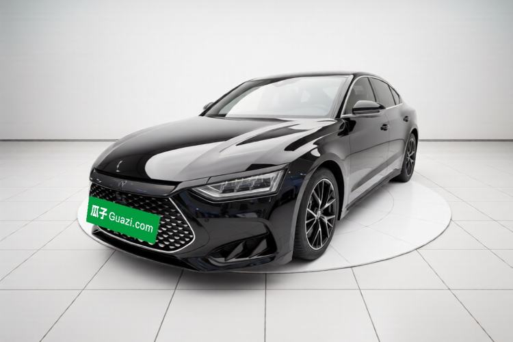 BYD Han 2023 DM-i Champion Edition 121KM Prestige Model - Premium
