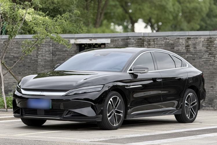 Used BYD Han 2023 EV Champion Edition 605KM Front-Drive Premium Model Guazi used car, China used car export, Used car for sale, Used  cars, Cheapest cars for sale