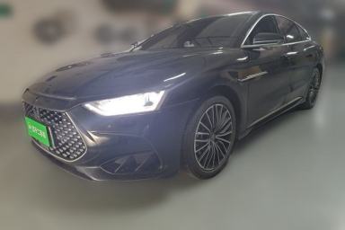 Used BYD Han 2023 DM-i Champion Edition 121KM Prestige Model