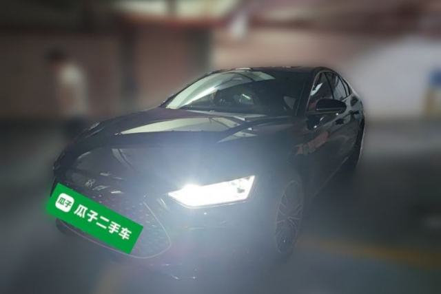 Used BYD Han 2023 DM-i Champion Edition 121KM Prestige Model