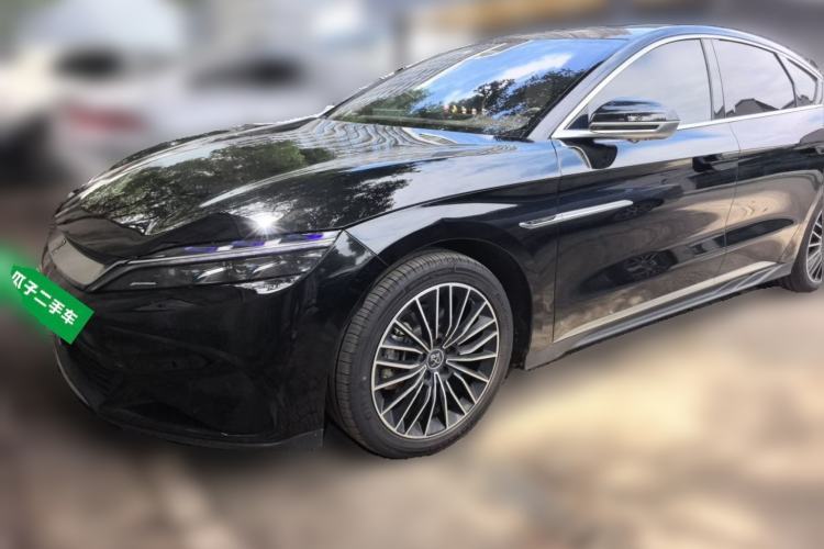 Used BYD Han 2023 EV Champion Edition 506KM Front-Wheel-Drive Premium Model Guazi used car, China used car export, Used car for sale, Used  cars, Cheapest cars for sale