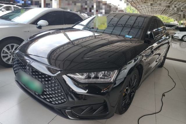 Used BYD Han 2023 DM-p War God Edition