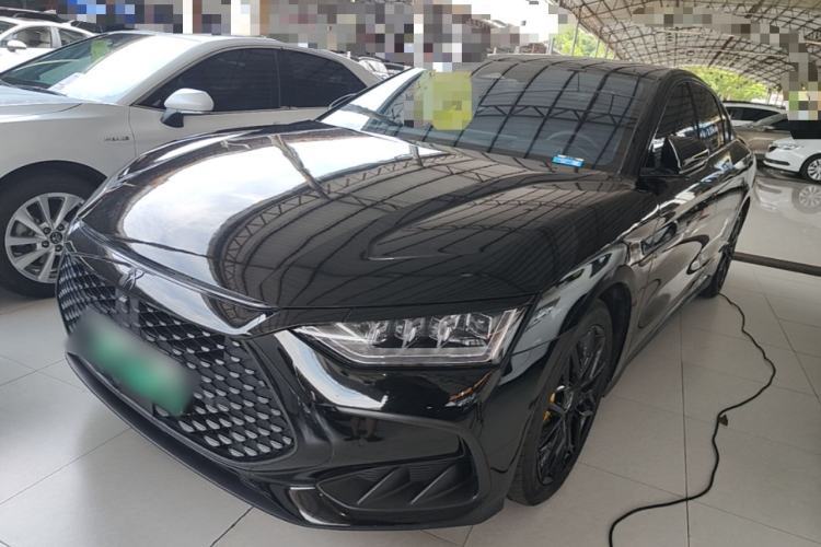Used BYD Han 2023 DM-p War God Edition Guazi used car, China used car export, Used car for sale, Used  cars, Cheapest cars for sale