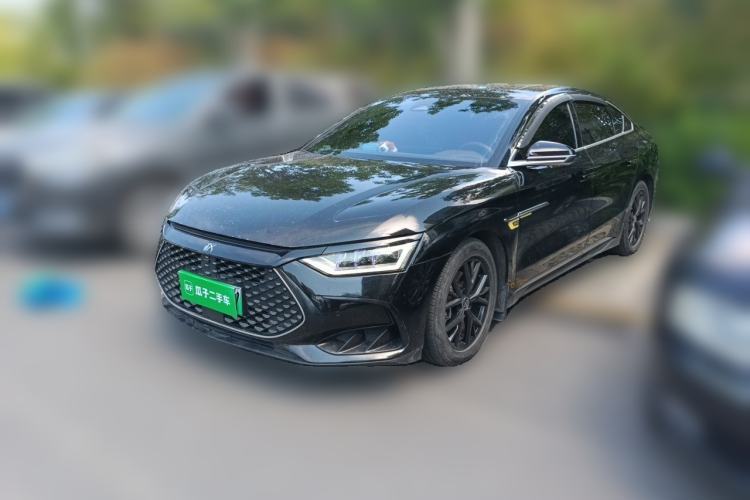 Used BYD Han 2023 DM-i Champion Edition 121KM Prestige Model Guazi used car, China used car export, Used car for sale, Used cars, Cheapest cars for sale