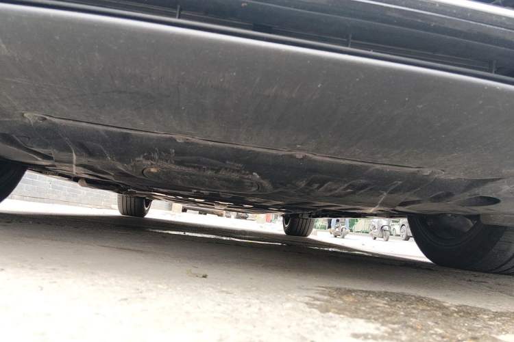 Used BYD Han 2023 DM-i Champion Edition 121KM Prestige Model Chassis Front