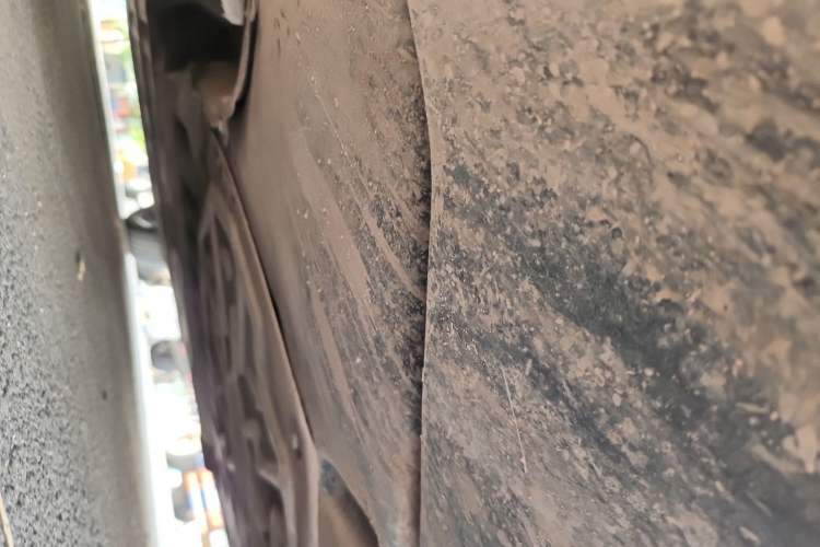Used BYD Han 2023 EV Champion Edition 605KM Front-Drive Premium Model Chassis Front