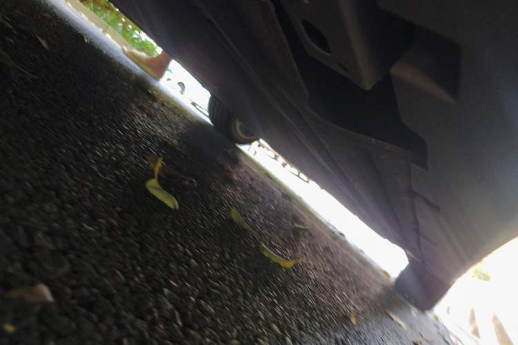 Used BYD Han 2023 EV Champion Edition 506KM Front-Wheel-Drive Premium Model Chassis Front Left