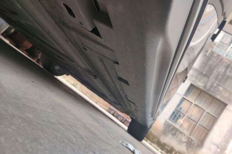Used BYD Han 2023 EV Champion Edition 715KM Front-Drive Prestige Model Chassis Front Left