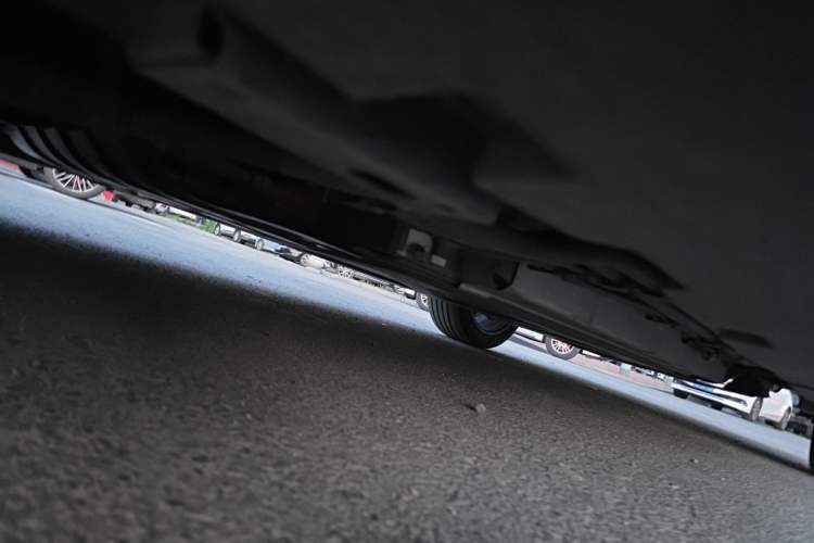 Used BYD Han 2023 DM-i Champion Edition 121KM Prestige Model Chassis Front Left