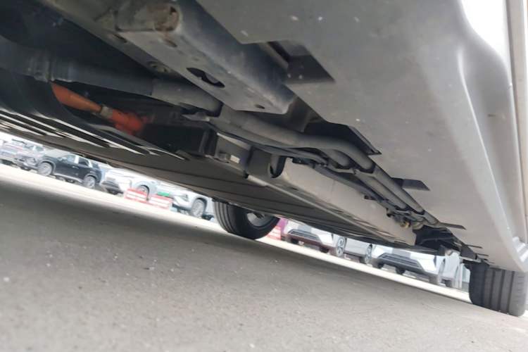 Used BYD Han 2023 DM-i Champion Edition 121KM Prestige Model Chassis Front Left
