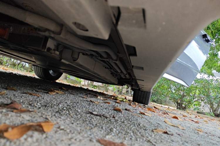 Used BYD Han 2023 DM-i Champion Edition 121KM Prestige Model Chassis Front Left