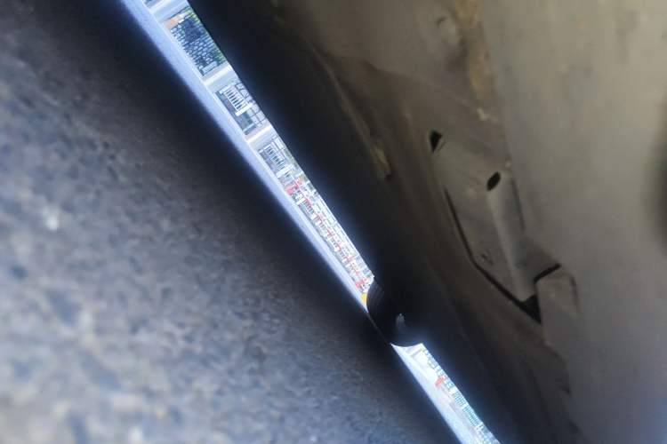 Used BYD Han 2023 EV Champion Edition 715 km Front-Drive Flagship Model Chassis Front Left