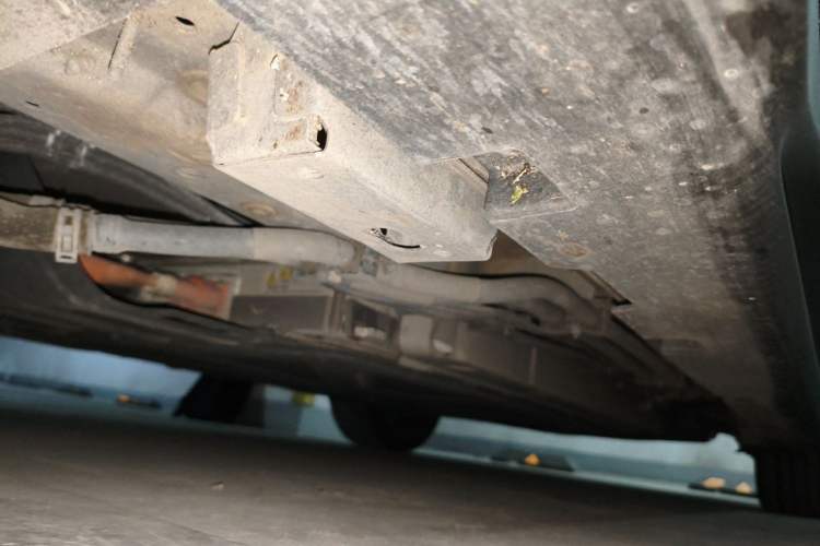 Used BYD Han 2023 DM-i Champion Edition 121KM Prestige Model Chassis Front Left