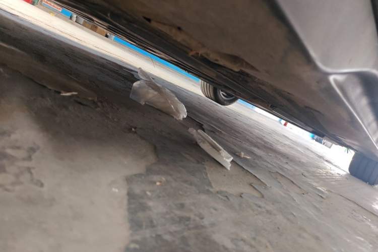 Used BYD Han  Chassis Front Left
