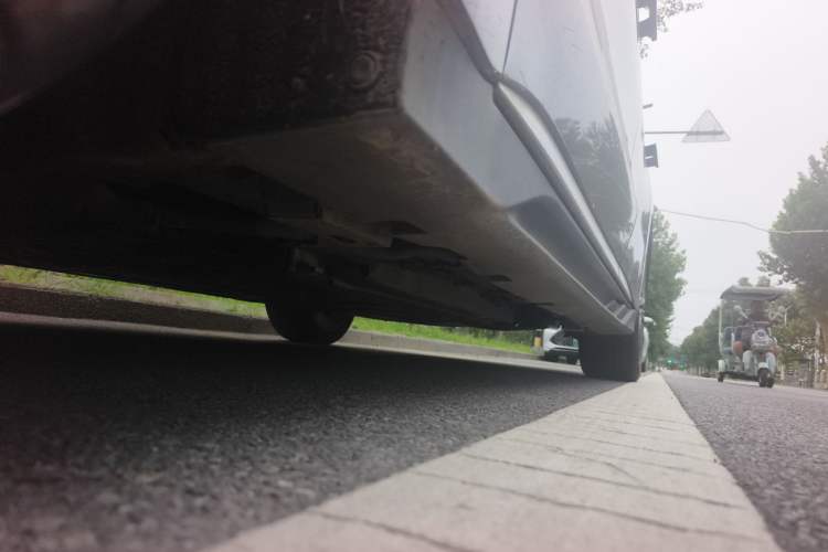 Used BYD Han 2023 DM-i Champion Edition 121KM Prestige Model Chassis Front Left