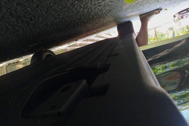 Used BYD Han 2023 EV Champion Edition 506KM Front-Wheel-Drive Premium Model Chassis Front Right